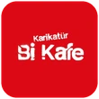 Karikatür Bi Kafe logosu